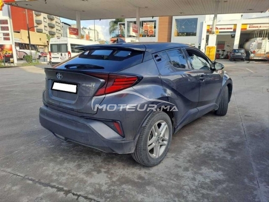 TOYOTA C-hr occasion 3176937