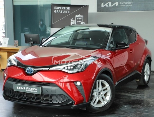 TOYOTA C-hr occasion