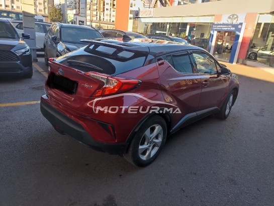 تويوتا س-هر Dynamic ultimate e-cvt مستعملة 2008883