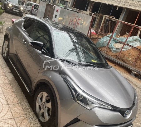 TOYOTA C-hr occasion 1573233
