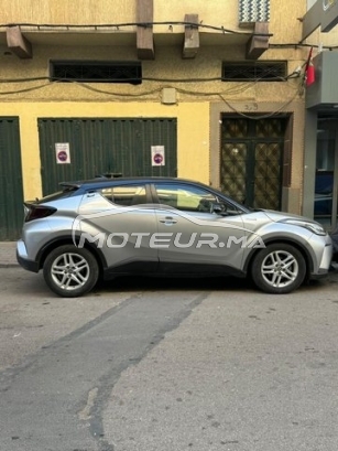 TOYOTA C-hr occasion