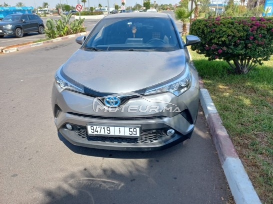 TOYOTA C-hr Hybride occasion 1941551