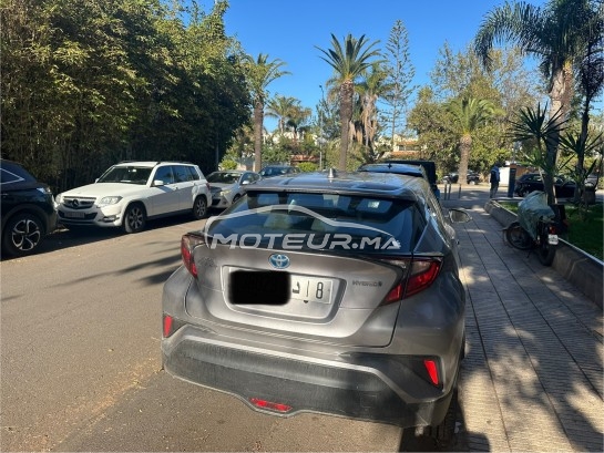 تويوتا س-هر 2020 مستعملة 2004442