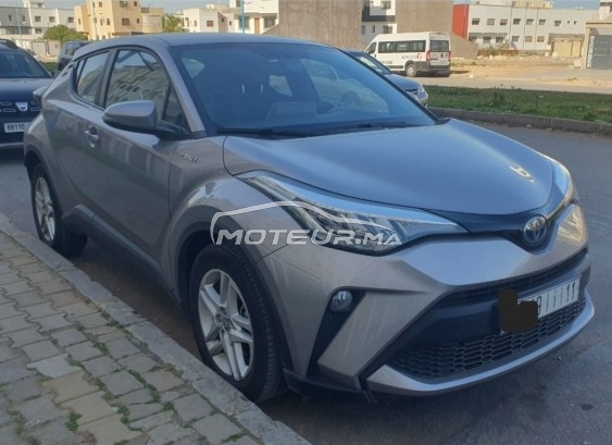 TOYOTA C-hr occasion 1783058