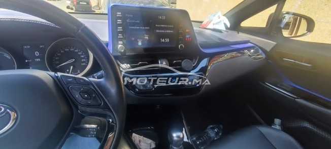 TOYOTA C-hr Executive plus hybride occasion 1618927