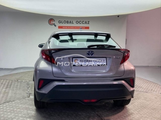 TOYOTA C-hr مستعملة