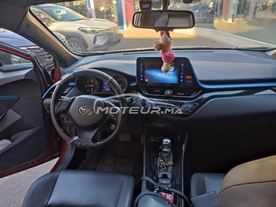 تويوتا س-هر Dynamic ultimate e-cvt مستعملة 2008886