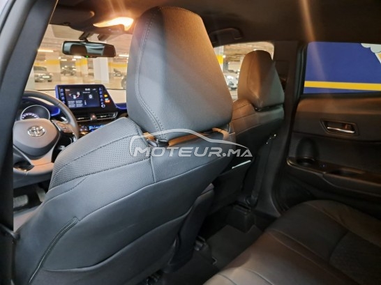 TOYOTA C-hr Distinctive plus occasion 1831107