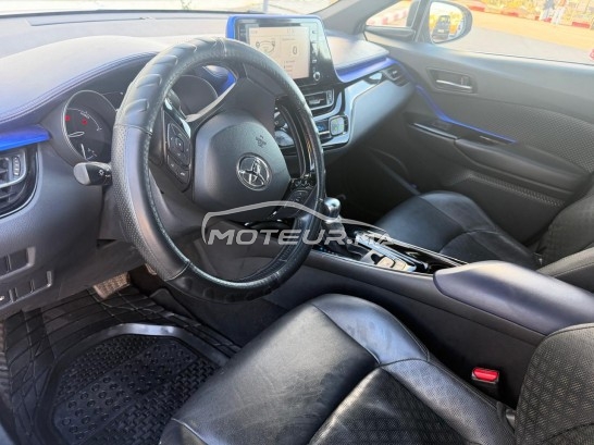 TOYOTA C-hr Tout option occasion 3329532