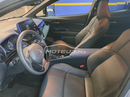 TOYOTA C-hr Distinctive plus occasion 1831108