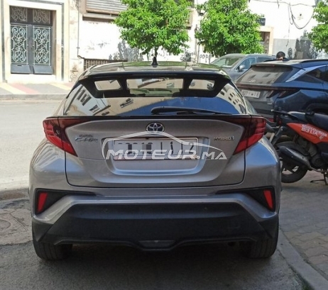 Voiture au Maroc TOYOTA C-hr - 488102