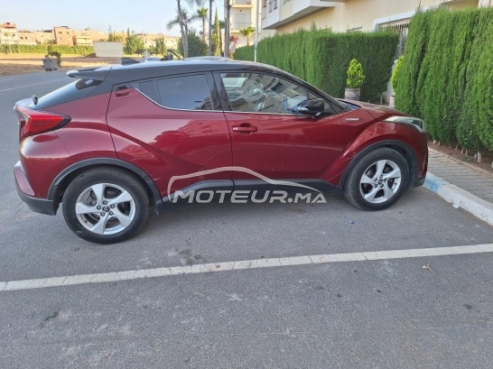 TOYOTA C-hr occasion 1874240