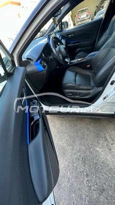 TOYOTA C-hr 1.8 hybride 122 distinctive + occasion 1793319