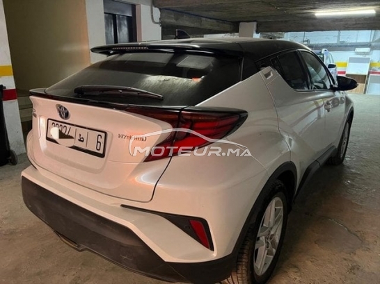 شراء السيارات المستعملة TOYOTA C-hr في المغرب - 488621