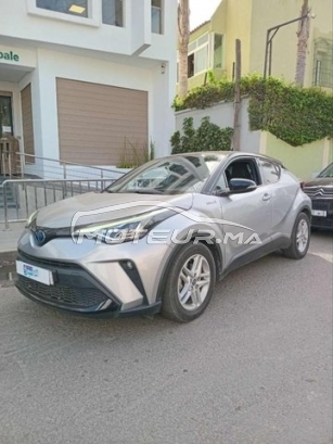 TOYOTA C-hr occasion 2986284