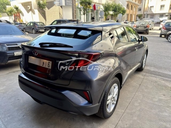 Toyota CHR Hybride Automatique 2020 à Casablanca