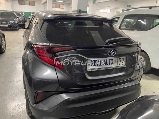 TOYOTA C-hr occasion 2321916