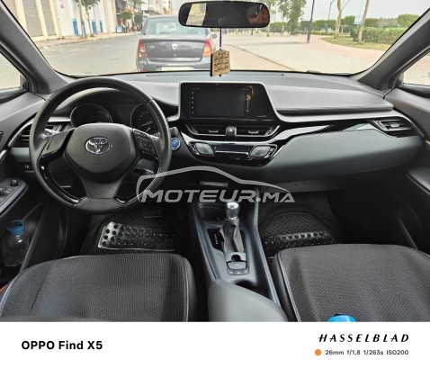 تويوتا س-هر Hybride مستعملة 2369052