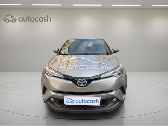 TOYOTA C-hr occasion 3100127