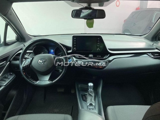 TOYOTA C-hr occasion 3371962