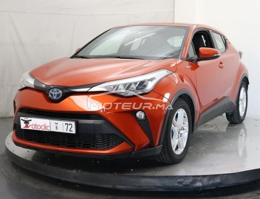 Voiture au Maroc TOYOTA C-hr - 465817