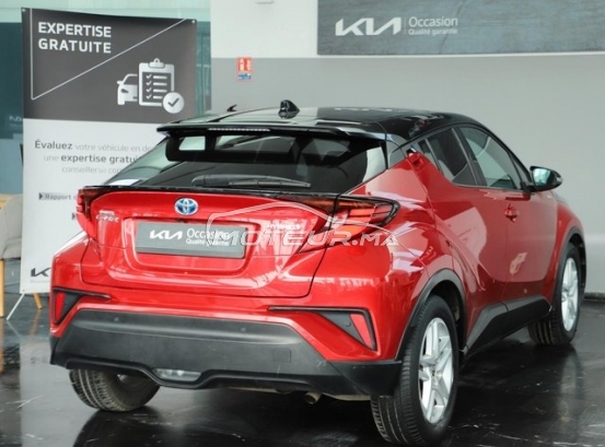 KIA - TOYOTA C-HR