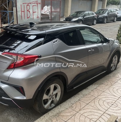 TOYOTA C-hr occasion 1573232
