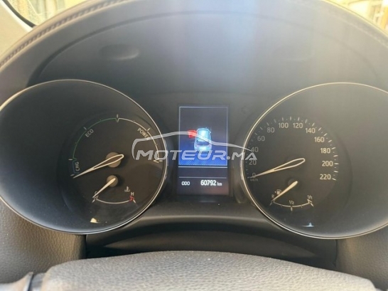TOYOTA C-hr occasion 2834650