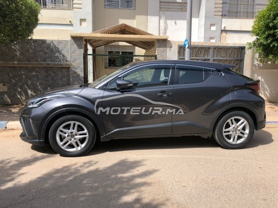 TOYOTA C-hr occasion 1632173