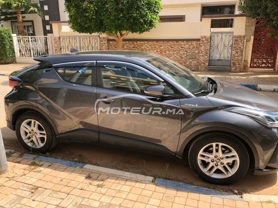 TOYOTA C-hr occasion 1632172