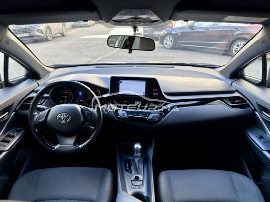 Toyota CHR Hybride Automatique 2020 à Casablanca