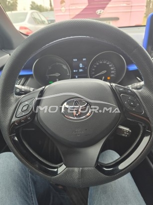 تويوتا س-هر Hybrid مستعملة 2441777