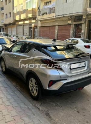 TOYOTA C-hr occasion 2834647