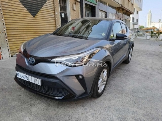 TOYOTA C-hr occasion 2997290