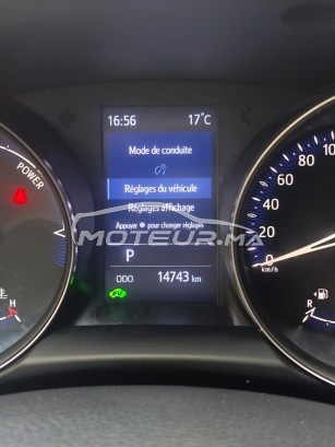 تويوتا س-هر Ch-r hybride مستعملة 3131314