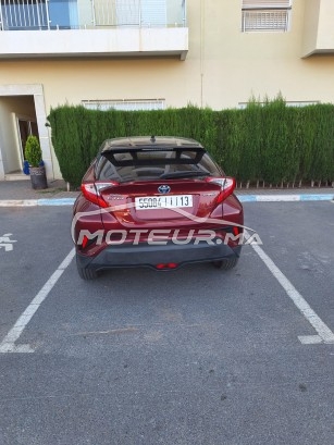 TOYOTA C-hr occasion 1874242