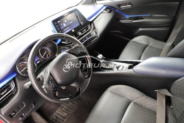 TOYOTA C-hr occasion 3425605