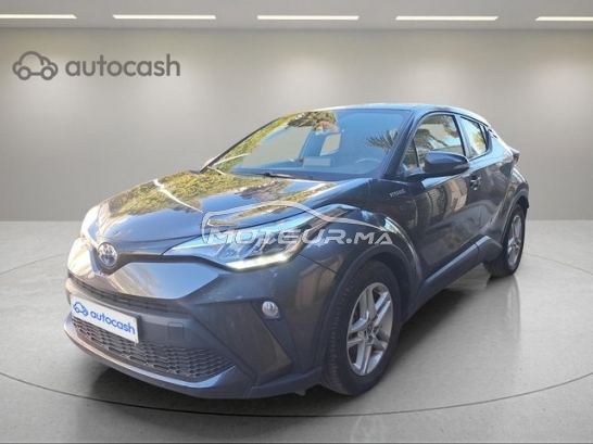 TOYOTA C-hr مستعملة