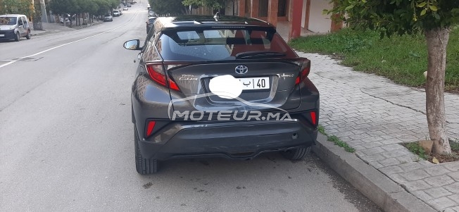 تويوتا س-هر Hybride مستعملة 1949043