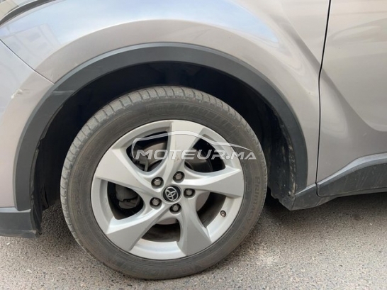 TOYOTA C-hr occasion 3273366