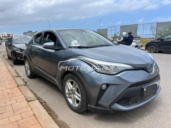Voiture au Maroc TOYOTA C-hr - 488804
