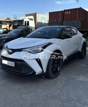 TOYOTA C-hr 1.8 hybride 122 distinctive + occasion 1793314