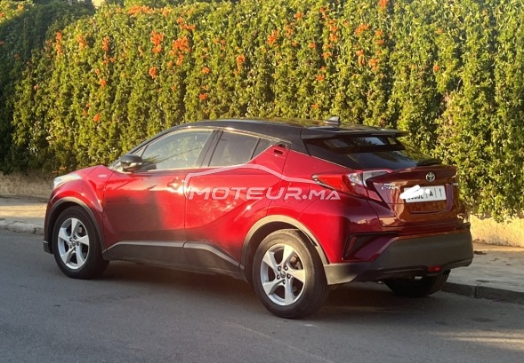 TOYOTA C-hr Distinctive plus occasion 1584237