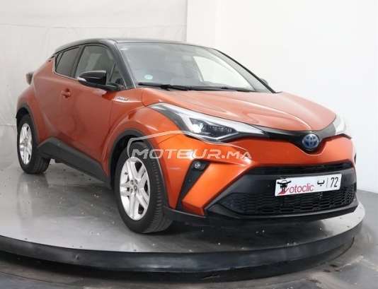 تويوتا س-هر مستعملة 3514546