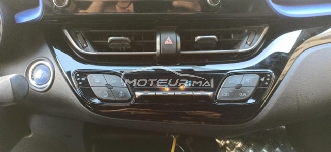 TOYOTA C-hr occasion 3573186