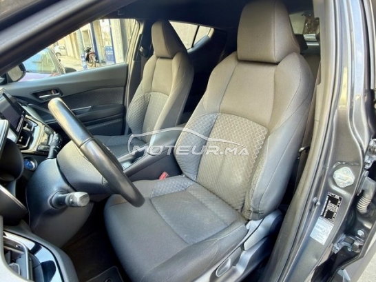 Toyota CHR Hybride Automatique 2020 à Casablanca