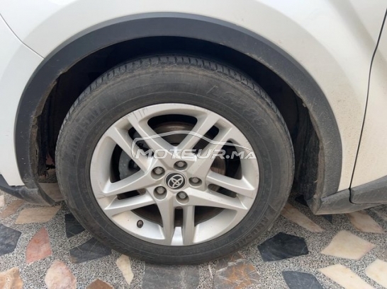 TOYOTA C-hr occasion 3272016
