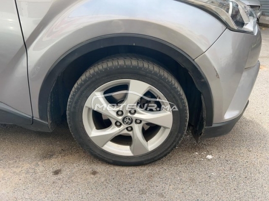 TOYOTA C-hr occasion 3273368