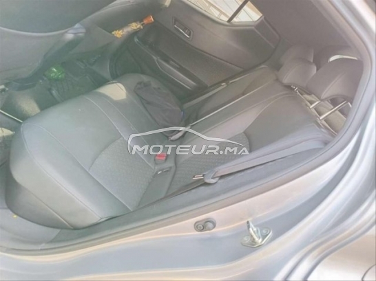 TOYOTA C-hr occasion 2986292
