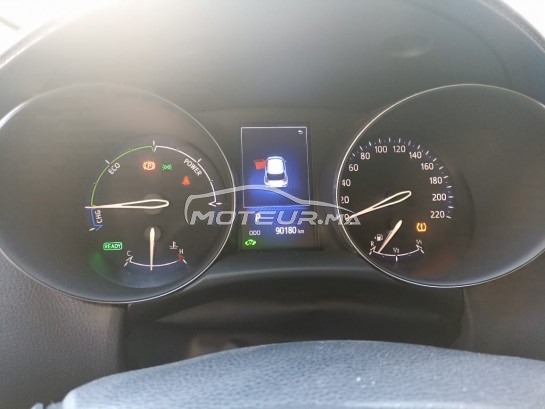 تويوتا س-هر Dynamic ultimate e-cvt مستعملة 2008893